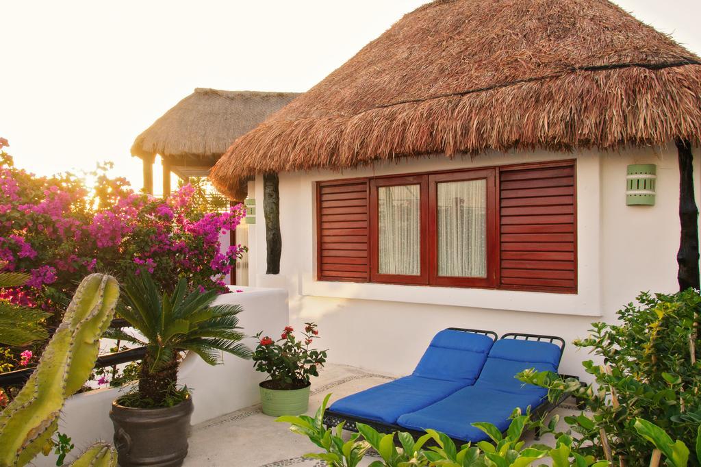 Hotel Boutique Quinto Sol Playa del Carmen Quarto foto