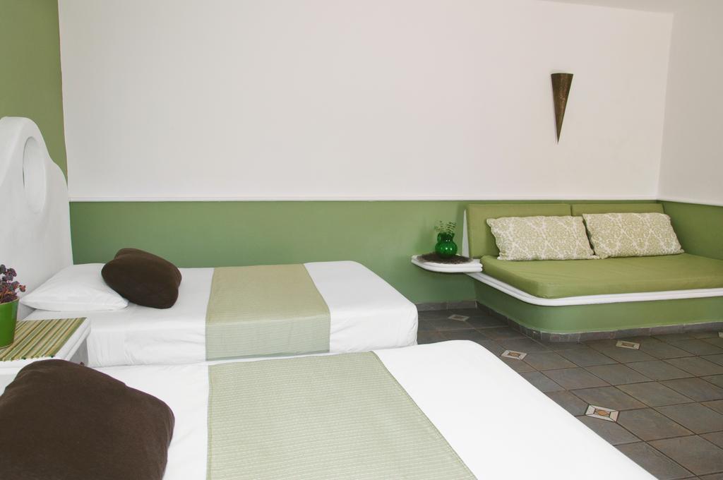 Hotel Boutique Quinto Sol Playa del Carmen Quarto foto