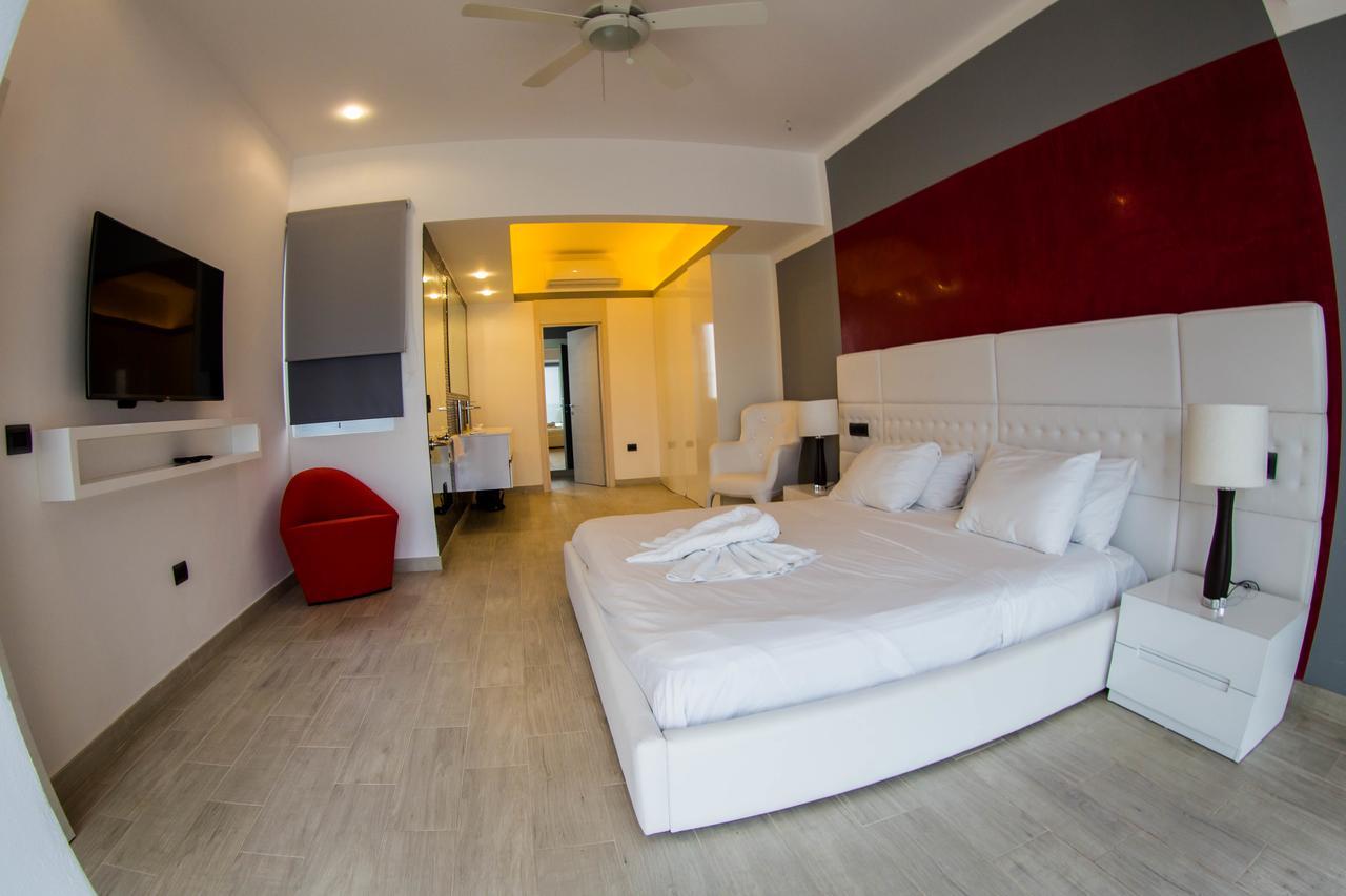 Hotel Boutique Quinto Sol Playa del Carmen Exterior foto